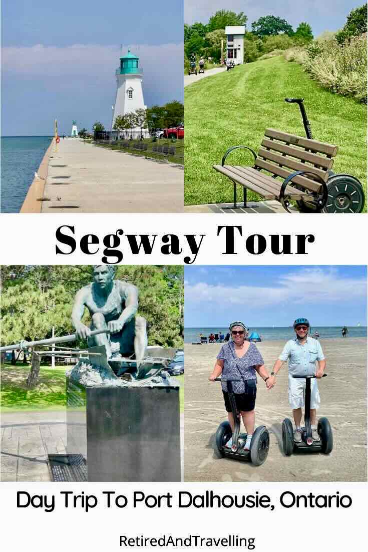 Segway Tour In Port Dalhousie Ontario