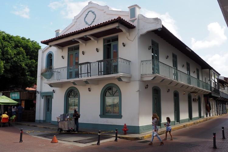 Iglesia de la Compania de Jesus, Panama City