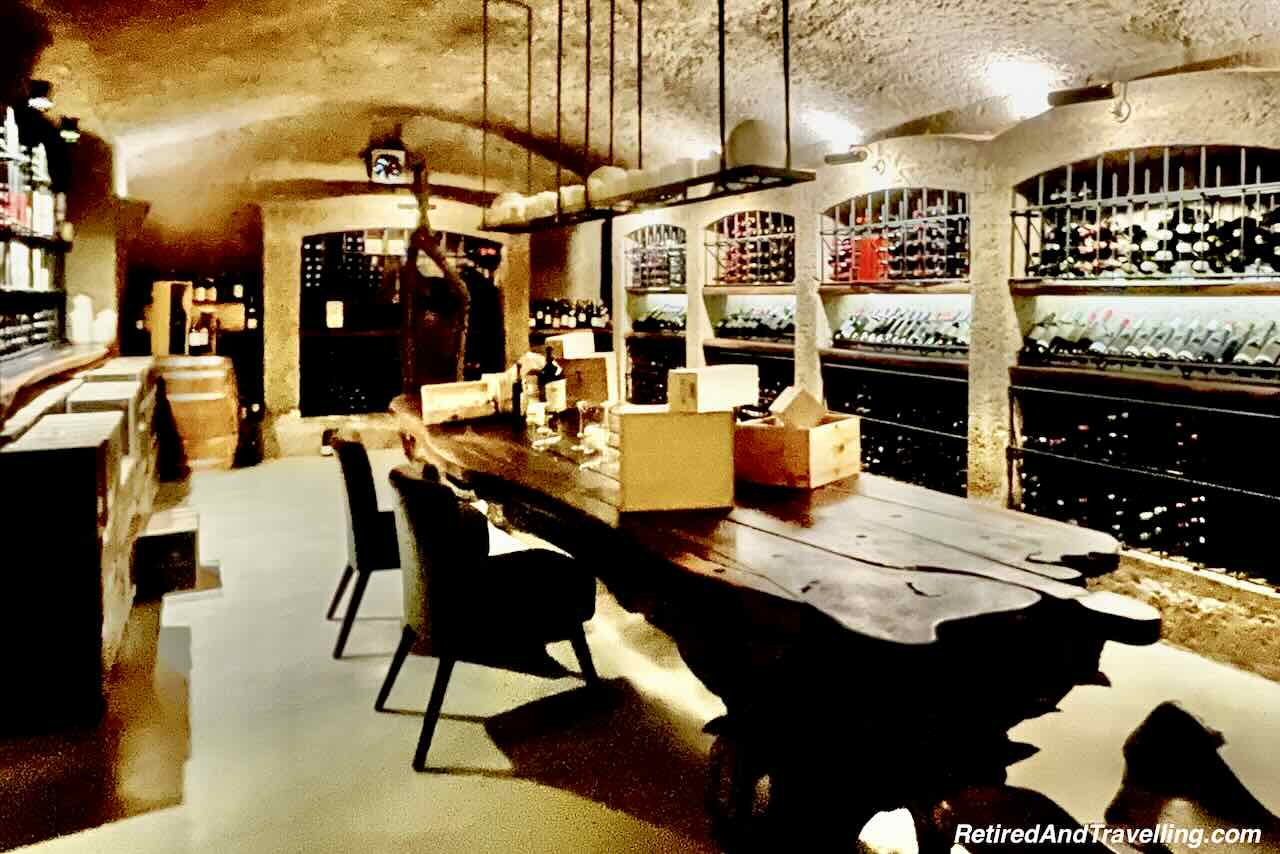 Wine Cellar