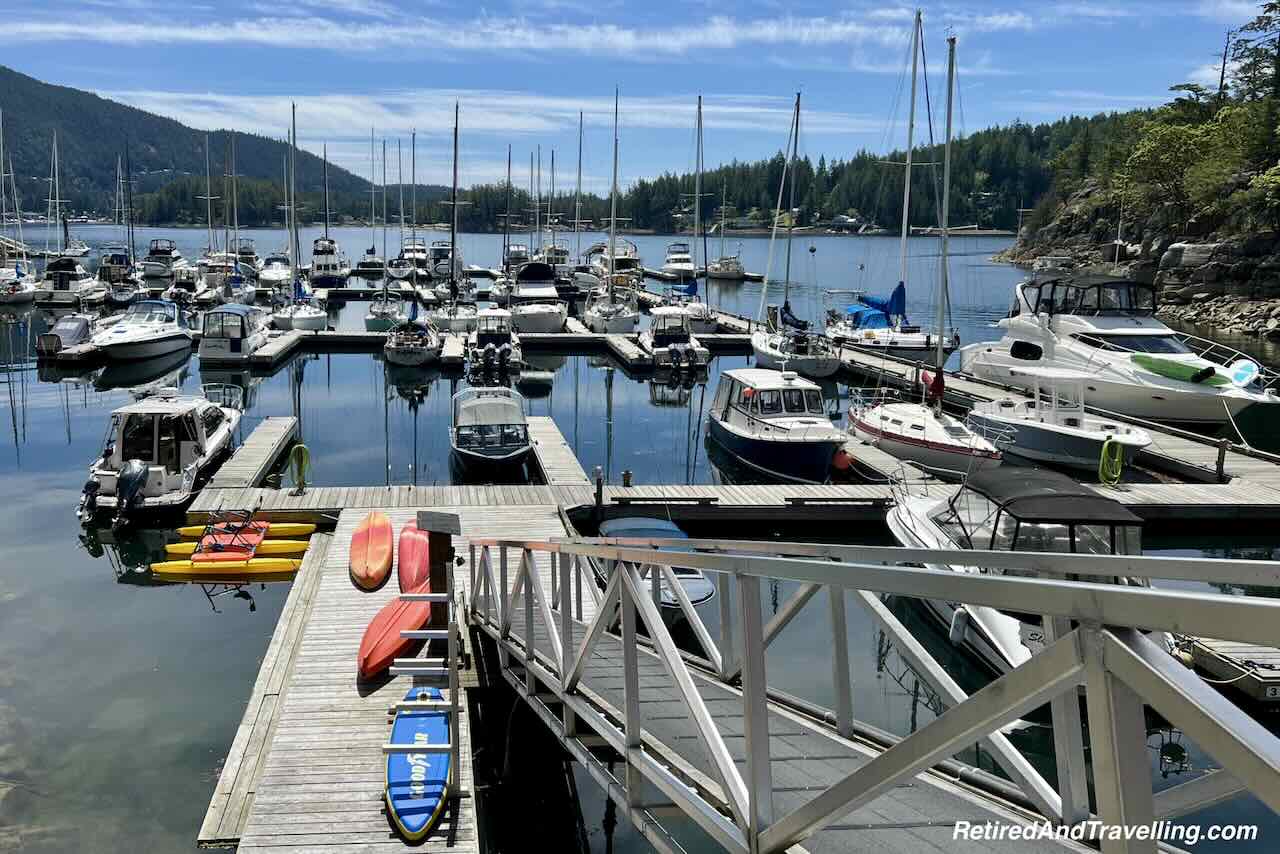 Pender Harbour Resort Boat Rental - Water Experiences On The Sunshine Coast BC British Columbia