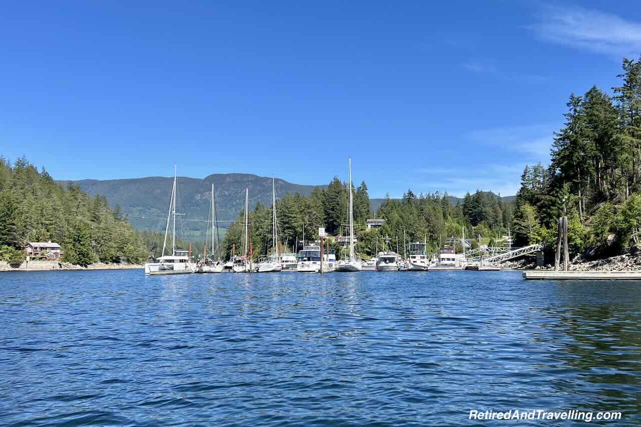 Pender Harbour