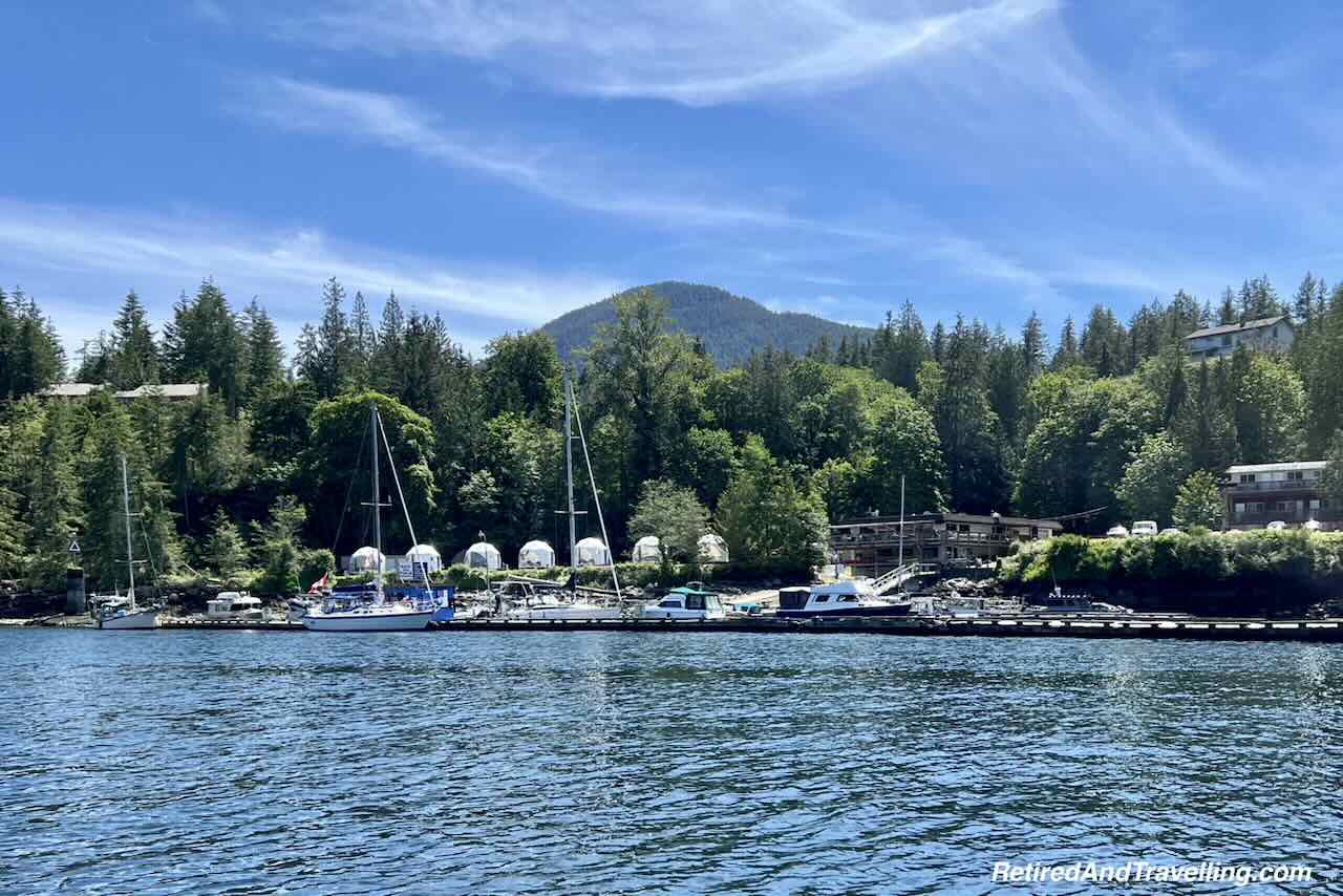 Pender Harbour BackEddy Marina - Water Experiences On The Sunshine Coast BC British Columbia