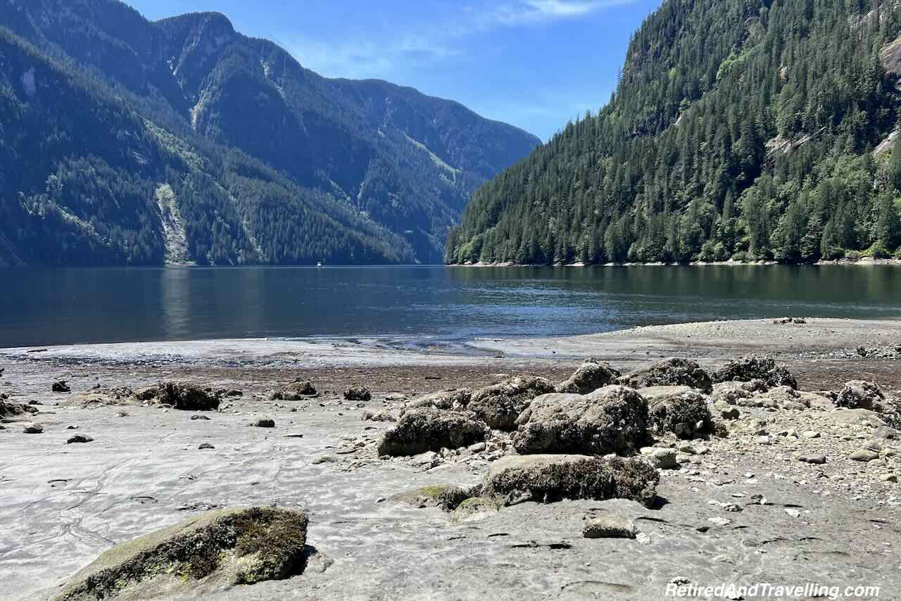 Sunshine Coast Tour Princess Louisa Park - Water Experiences On The Sunshine Coast BC British Columbia