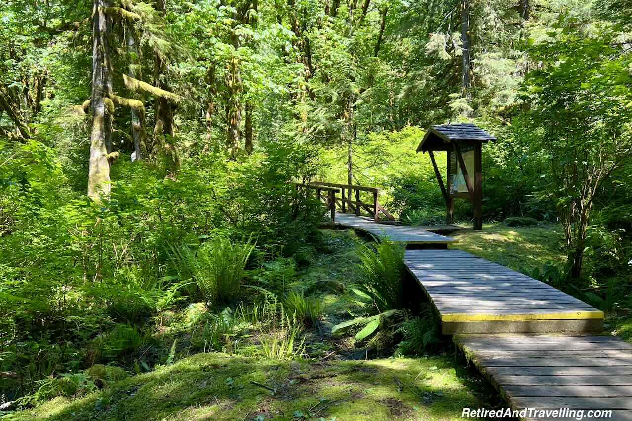 Sunshine Coast Tour Princess Louisa Park - Water Experiences On The Sunshine Coast BC British Columbia