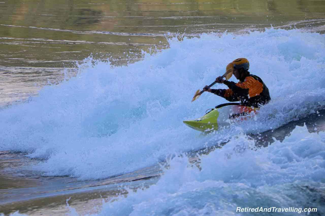 Skookumchuck Rapids - Water Experiences On The Sunshine Coast BC British Columbia