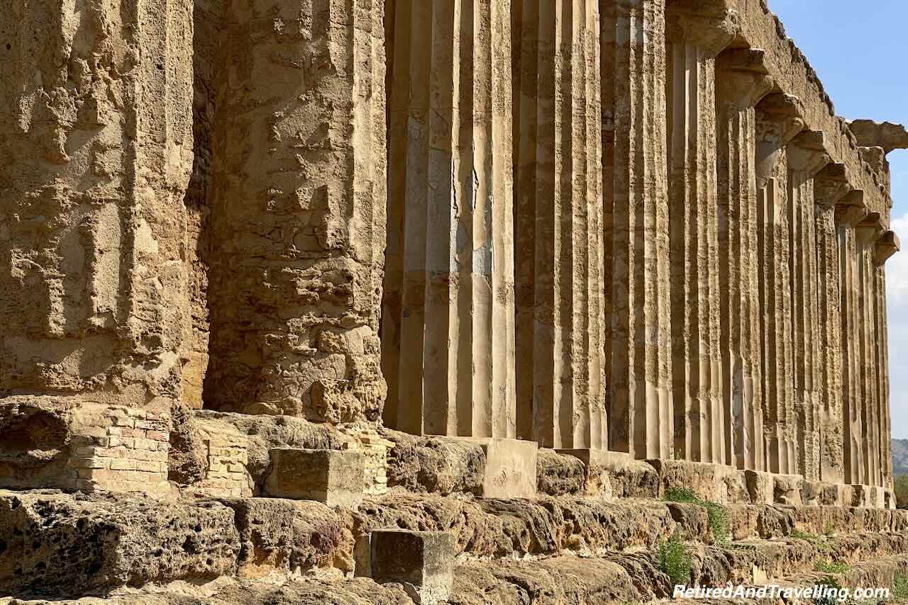 Temple of Concordia