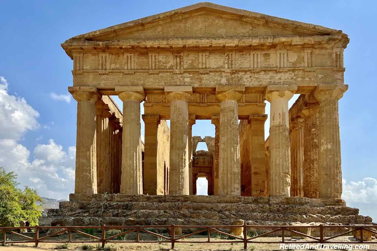 Temple of Concordia - Explore The Valley Of Temples In Agrigento Sicily