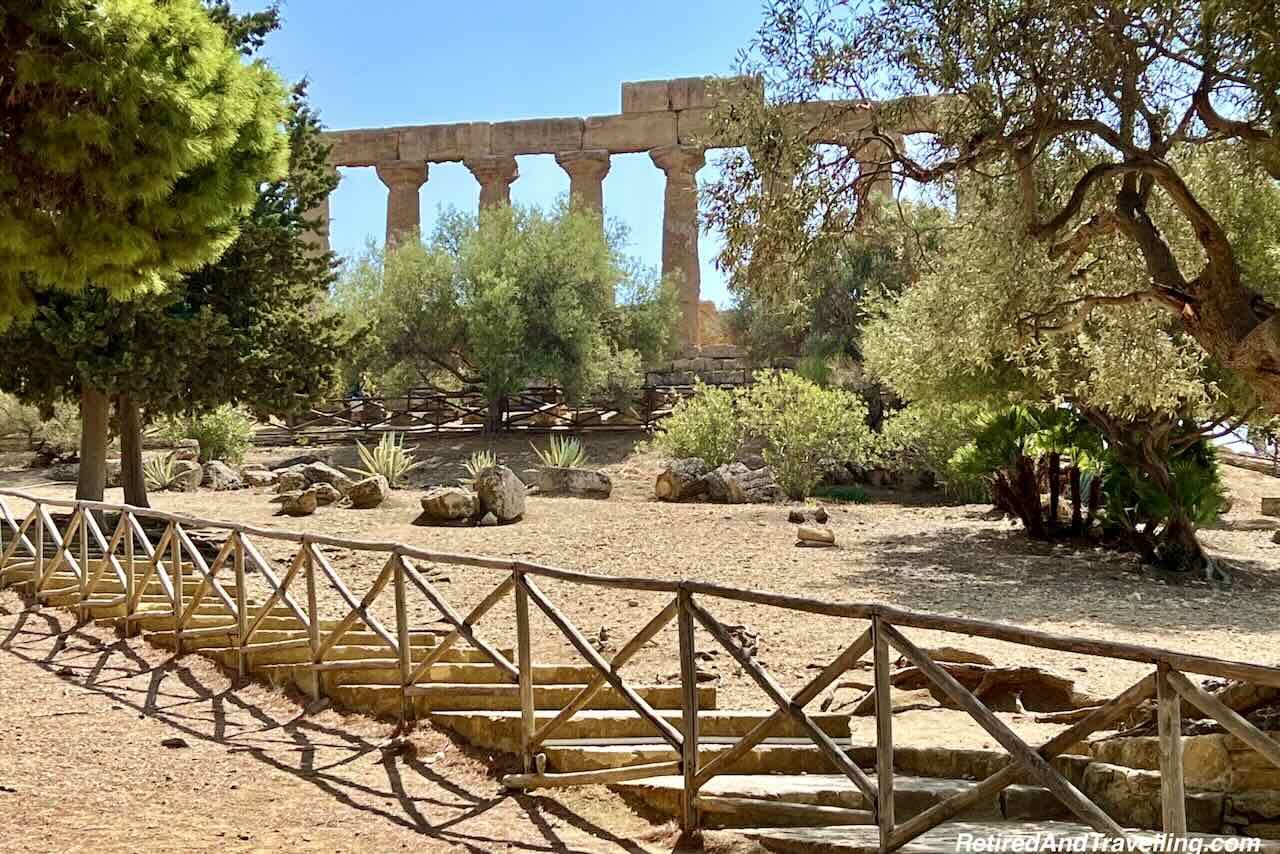 Temple of Juno