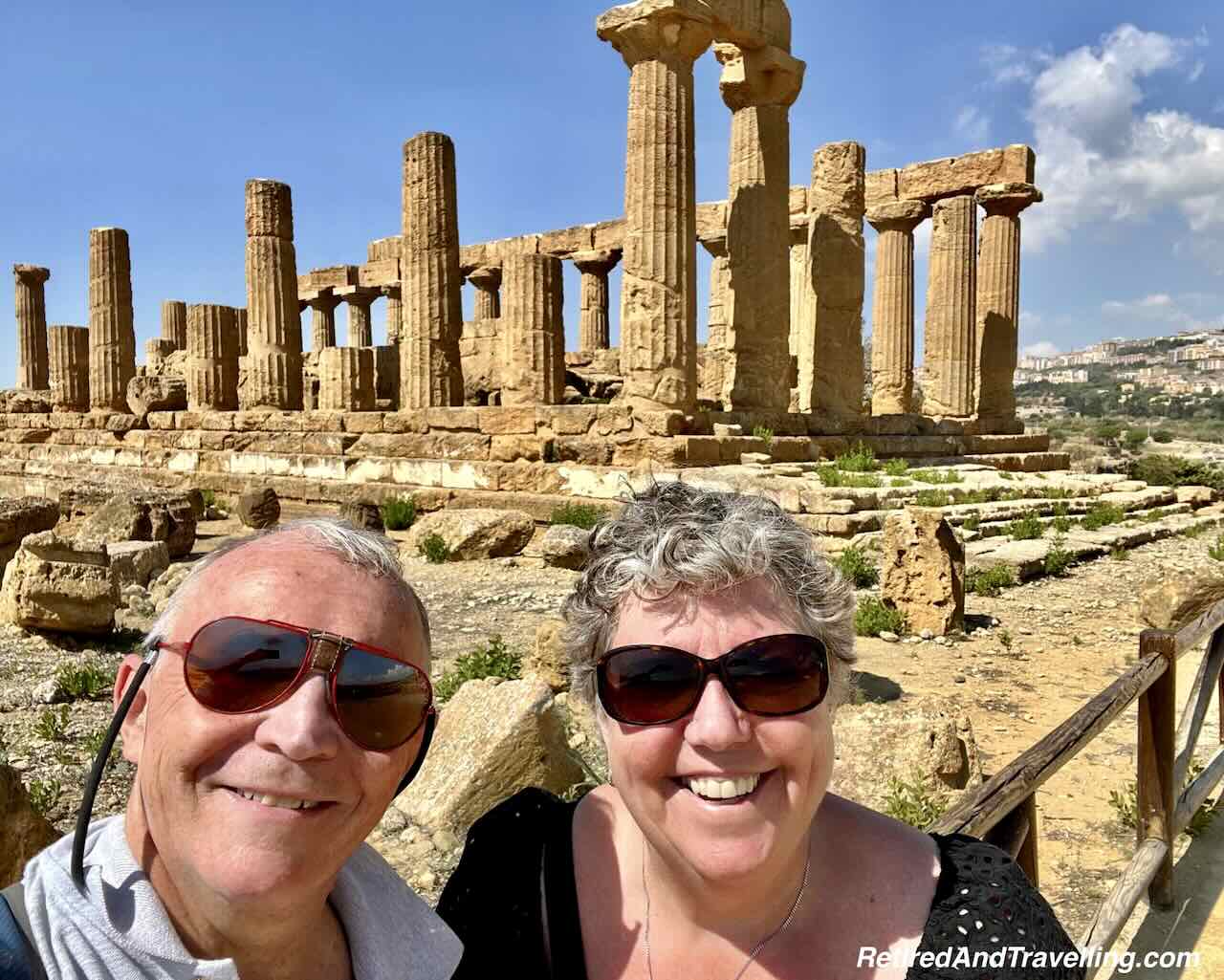 Temple of Juno - Explore The Valley Of Temples In Agrigento Sicily