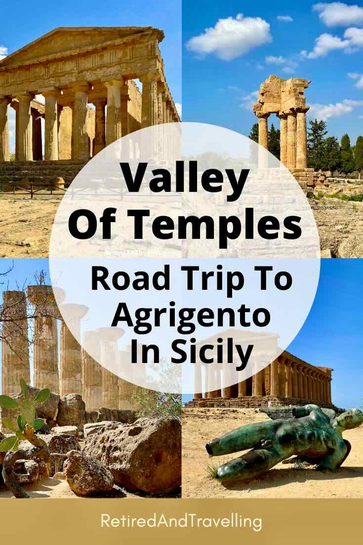 Explore The Valley Of Temples In Agrigento Sicily