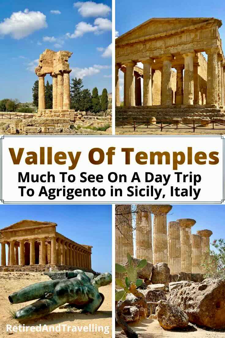 Explore The Valley Of Temples In Agrigento Sicily