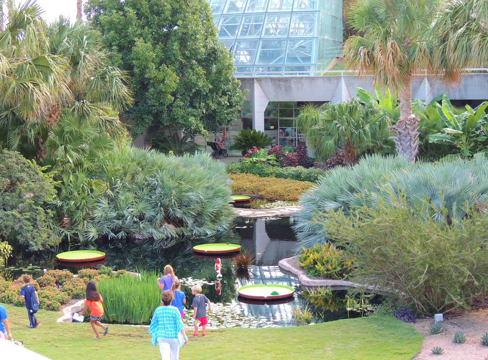 Things to do in San Antonio Botanical Garden