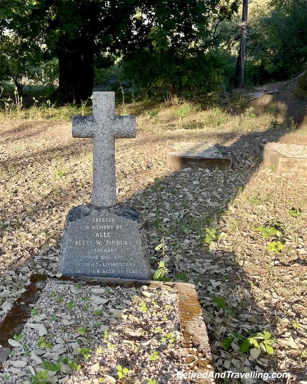 Old Drift Cemetery