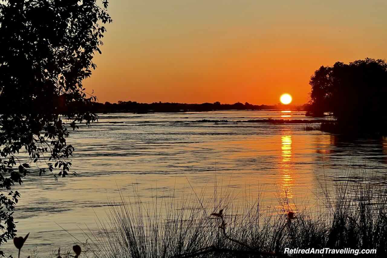 Sundowner - Wildlife Adventures In Zambia at Thorntree River Lodge