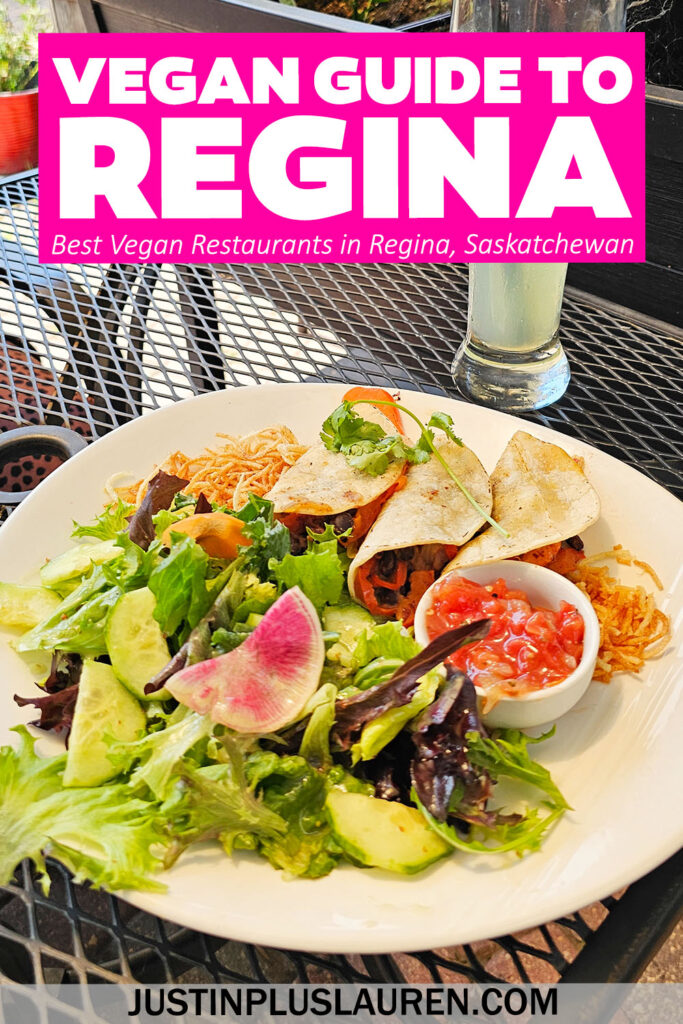 Here are the best vegan-friendly & vegan restaurants in Regina, Saskatchewan. This is where you'll find the most delicious plant-based eats.