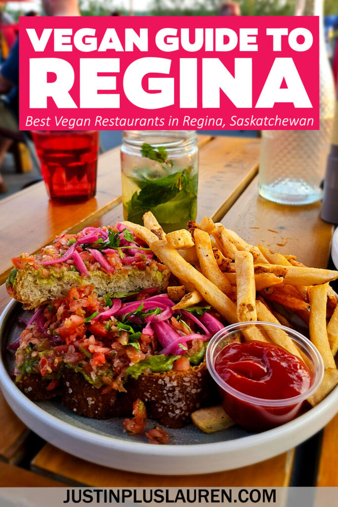 Here are the best vegan-friendly & vegan restaurants in Regina, Saskatchewan. This is where you'll find the most delicious plant-based eats.