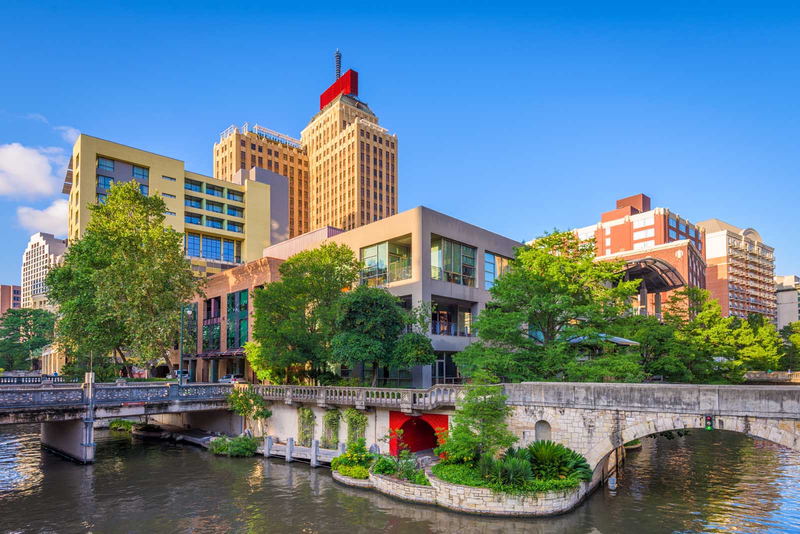 Top things to do in San Antonio Texas